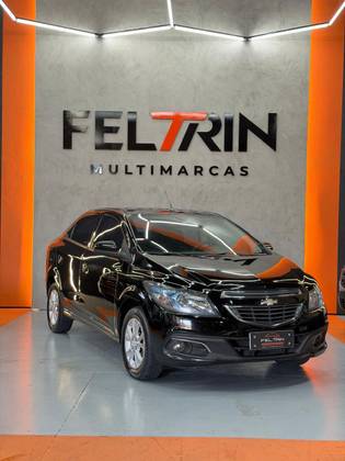 CHEVROLET PRISMA 1.4 MPFI LTZ 8V FLEX 4P MANUAL